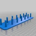 Giá Đỡ Cuộn Chỉ In 3D - Thumbnail 3