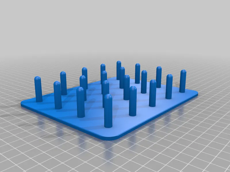 Giá Đỡ Cuộn Chỉ In 3D - Image 4