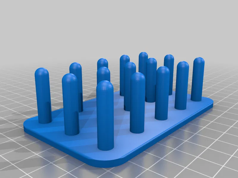 Giá Đỡ Cuộn Chỉ In 3D - Image 6