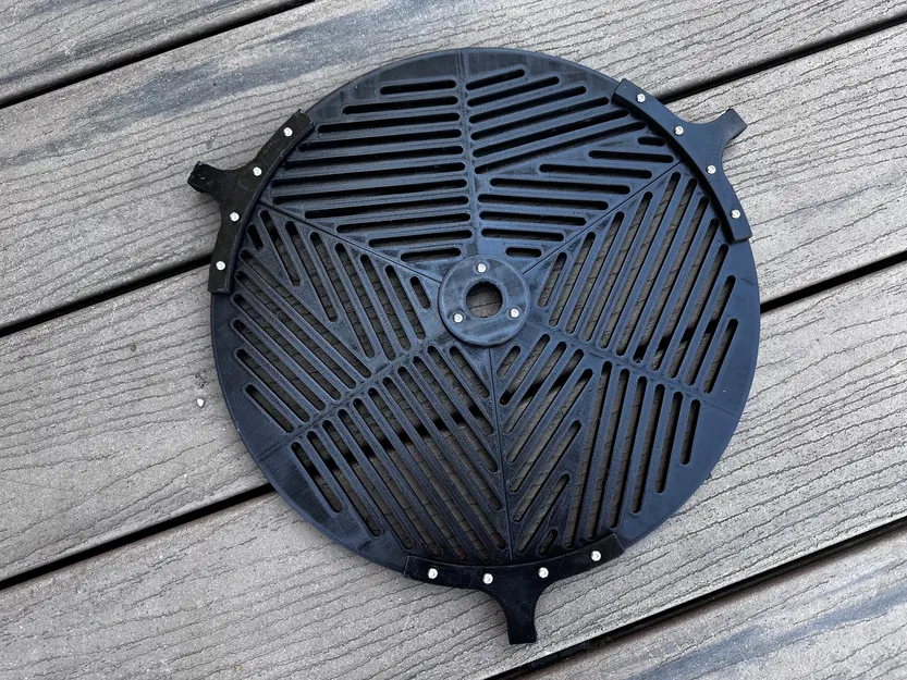 Mask Tri-Bahtinov cho kính Dob 12 inch - Image 3