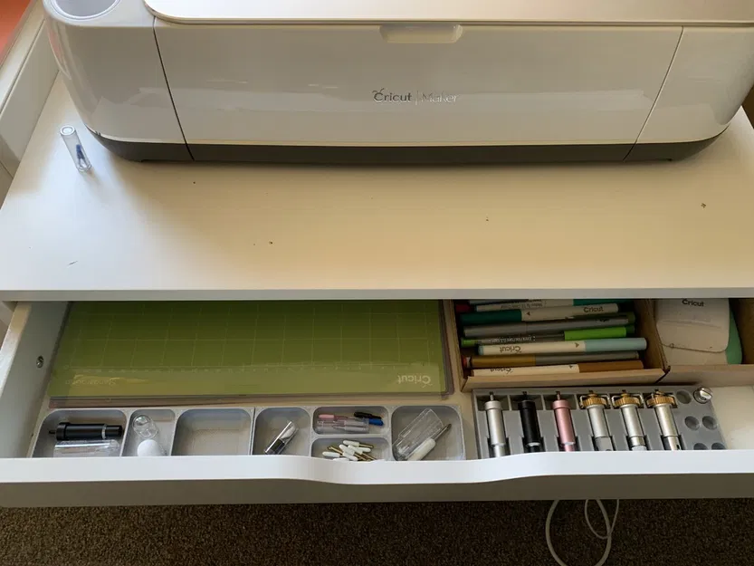 Kệ Đựng Phụ Kiện Máy Cricut - Image 2