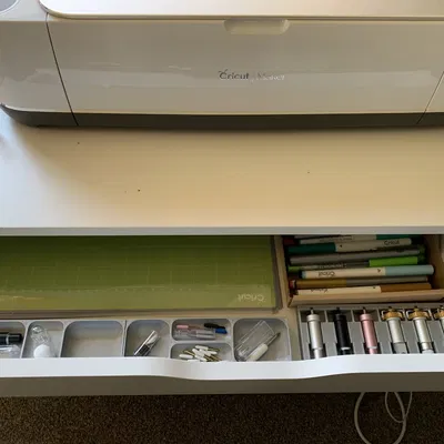 Kệ Đựng Phụ Kiện Máy Cricut