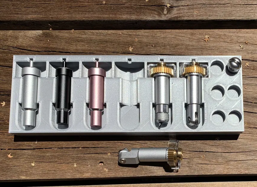 Kệ Đựng Phụ Kiện Máy Cricut - Image 3