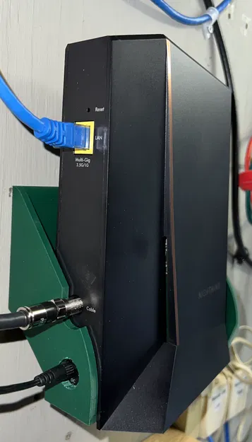 Giá đỡ Modem cáp Netgear Nighthawk CM2000 - Image 4