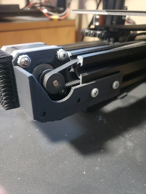 Pát gắn dual Y-stepper cho Ender 3 V1 - Image 1