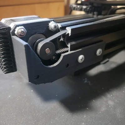 Pát gắn dual Y-stepper cho Ender 3 V1