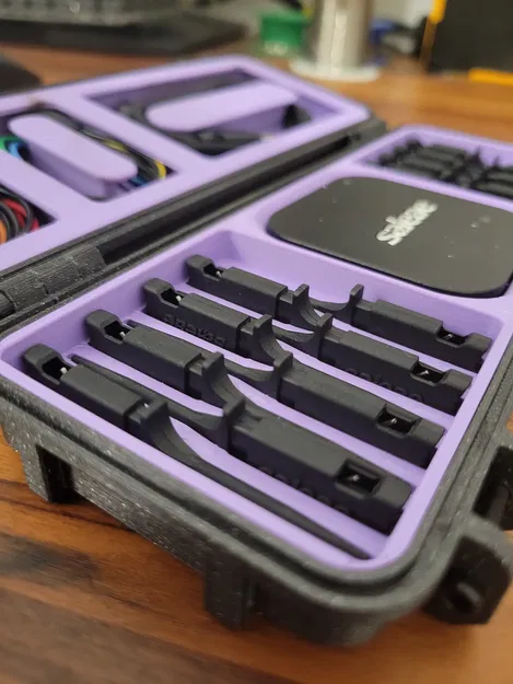 Vỏ Cứng Cho Saleae Logic 8 - Image 2