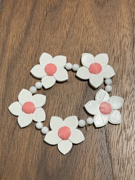 Hạt và Khóa thắt lưng trang sức lấy cảm hứng từ Barbie - Image 6