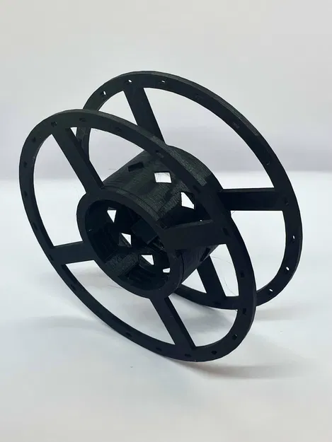 Cuộn Lõi Đơn Giản Dùng Để Đổ Lại - Image 2