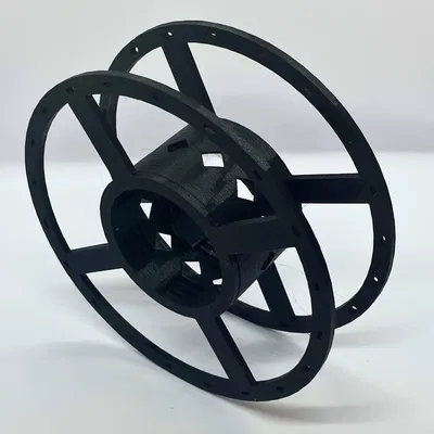 Cuộn Lõi Đơn Giản Dùng Để Đổ Lại