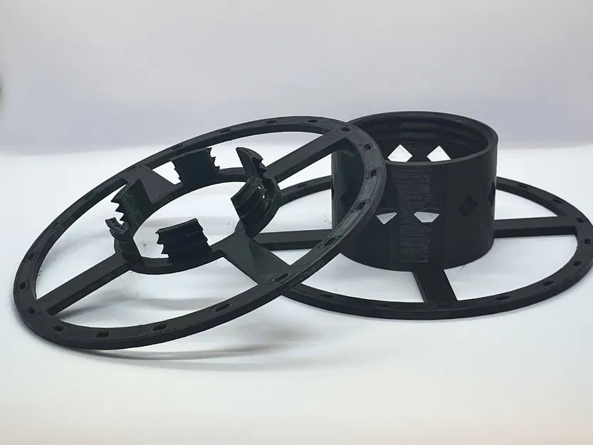 Cuộn Lõi Đơn Giản Dùng Để Đổ Lại - Image 3