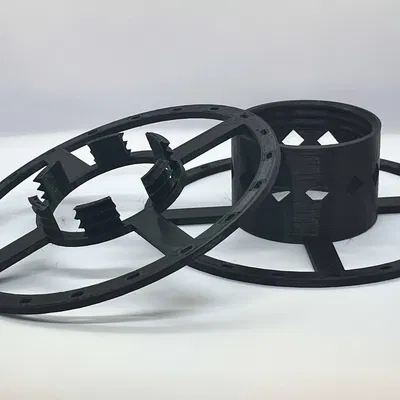 Cuộn Lõi Đơn Giản Dùng Để Đổ Lại