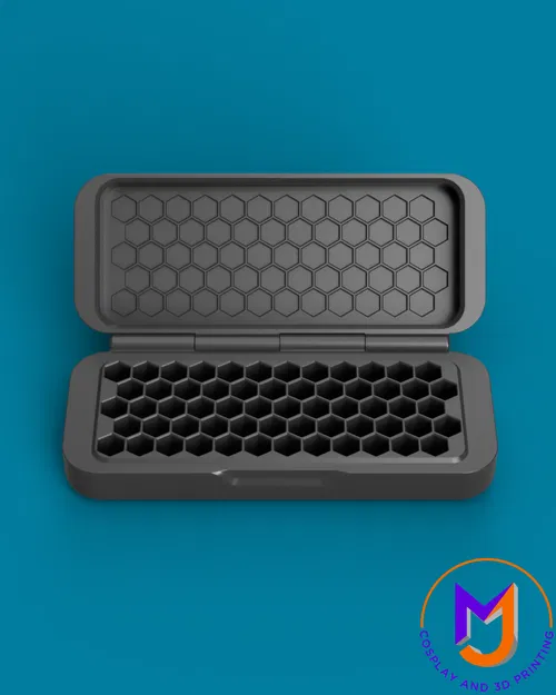 Hộp đựng Bit cho Tua vít Linus Tech Tips - Image 4