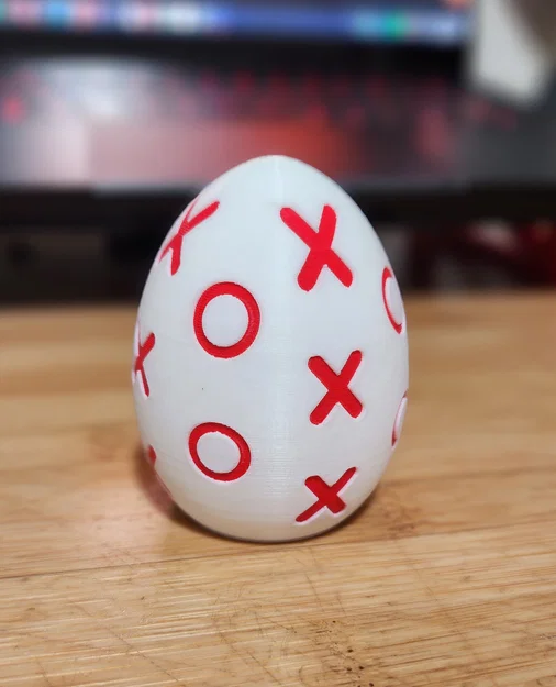 Trứng Phục Sinh Đẹp - XO (vừa thanh kẹo) - Image 1