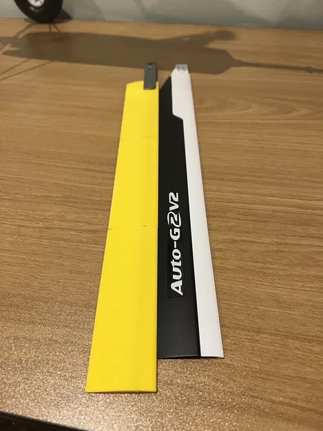 Cánh quạt có thể in cho Durafly Auto G2 V2 Autogyro - Image 4