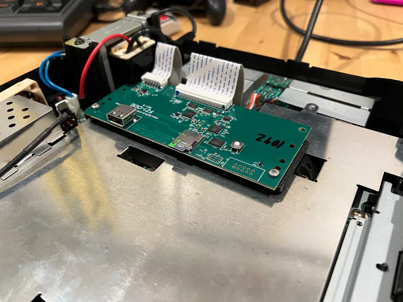 Giá đỡ 3DO ODE - Image 1