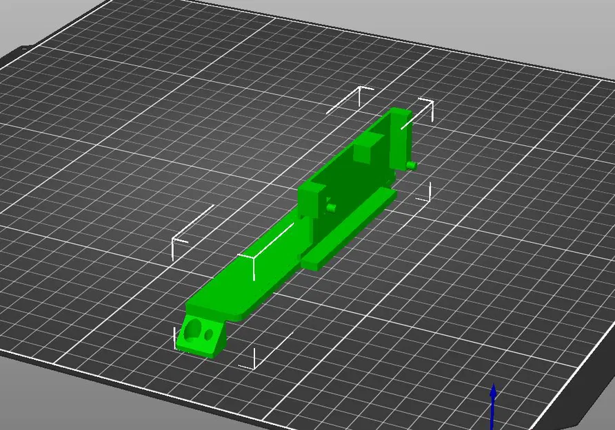 Đế gắn dọc 3DO ODE (Bản nhái) - Image 2
