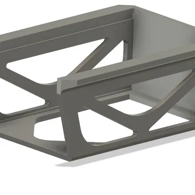 Giảm Nhựa/In Nhanh Hơn - Các Biến Thể Ngăn Kéo Dưới Bàn