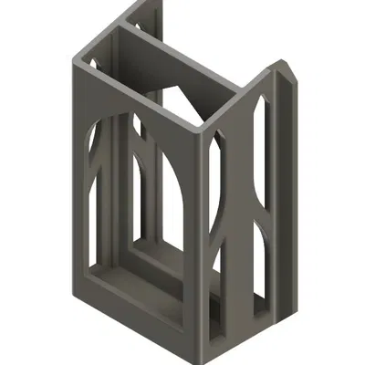 Giảm Nhựa/In Nhanh Hơn - Các Biến Thể Ngăn Kéo Dưới Bàn