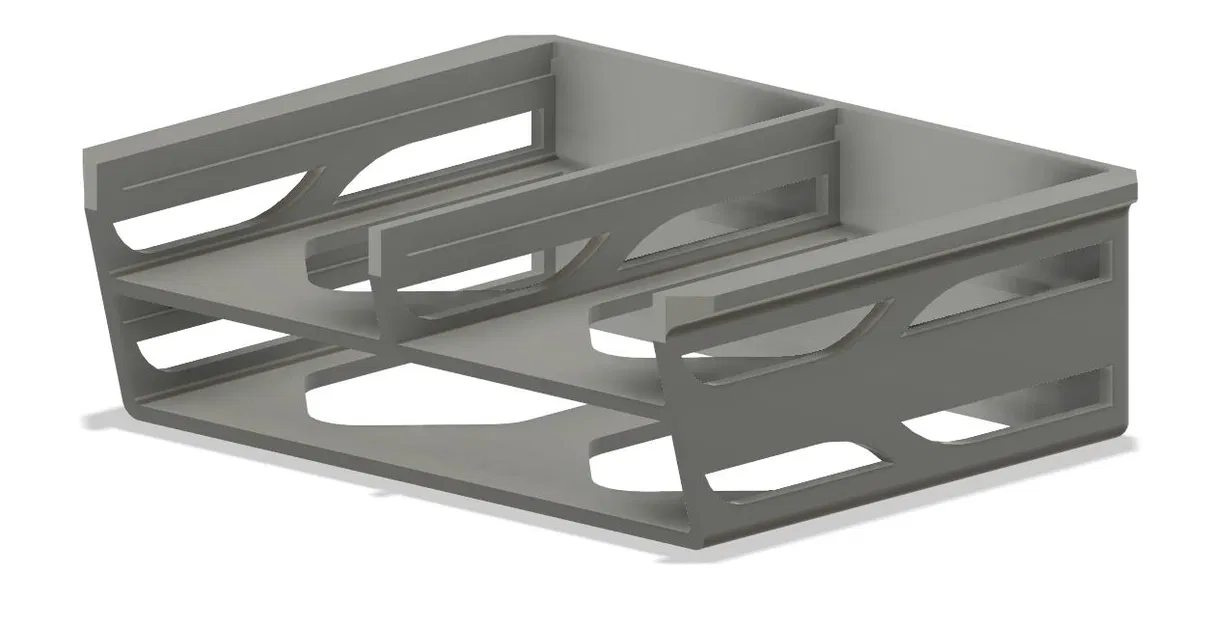 Giảm Nhựa/In Nhanh Hơn - Các Biến Thể Ngăn Kéo Dưới Bàn - Image 4