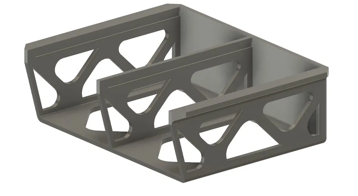 Giảm Nhựa/In Nhanh Hơn - Các Biến Thể Ngăn Kéo Dưới Bàn - Image 5