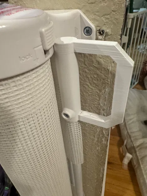 Tay nắm thay thế cho cổng an toàn Kiskiz - Image 1