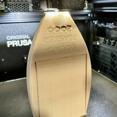 Sound Blaster 2000 - Đế Loa Điện Thoại Tăng Cường Âm Thanh