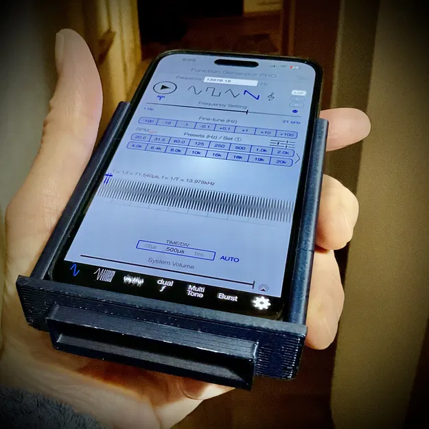 Sound Blaster 2000 - Đế Loa Điện Thoại Tăng Cường Âm Thanh - Image 10