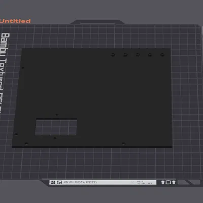 Chỉnh sửa nhanh cho Ender 3 Pro