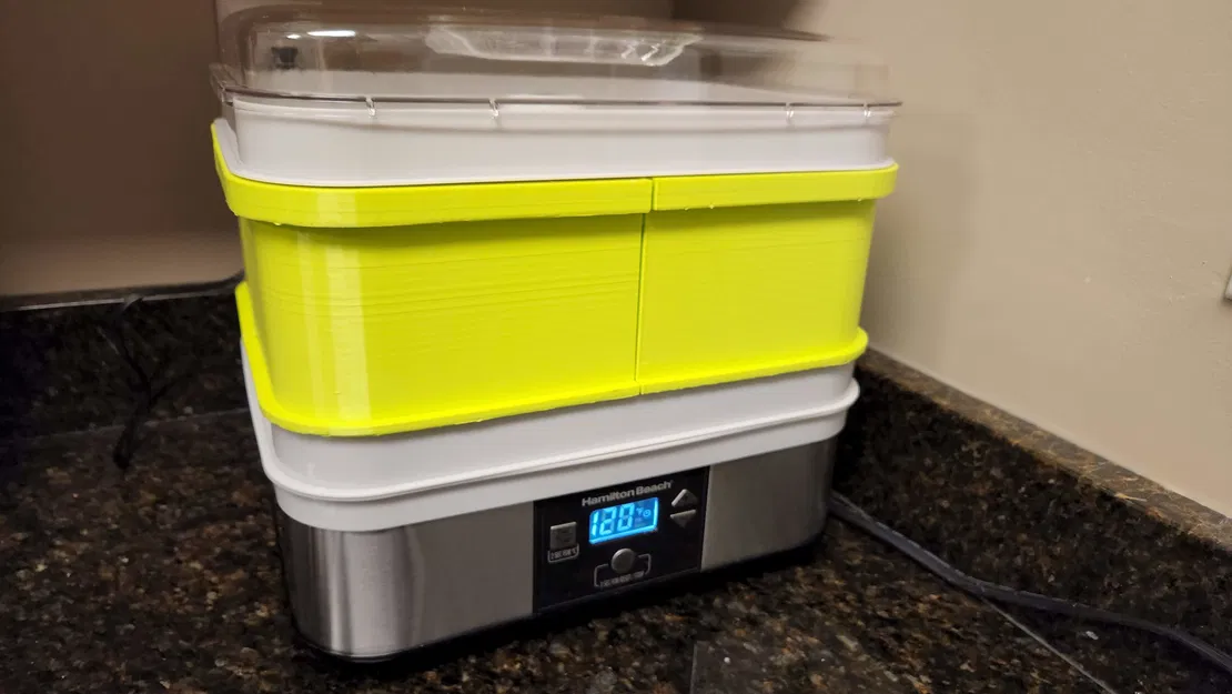 Khay Hút Ẩm Filament Cho Máy Hamilton Beach - Image 1