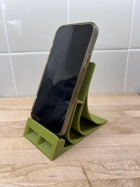 Giá Đỡ Điện Thoại FaceTime Hoàn Hảo Mới Cải Tiến Có Hỗ Trợ Sạc - Image 1