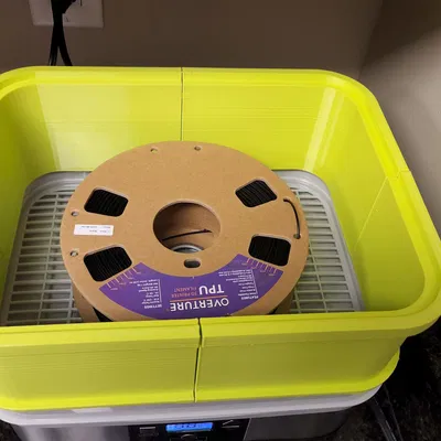 Khay Hút Ẩm Filament Cho Máy Hamilton Beach