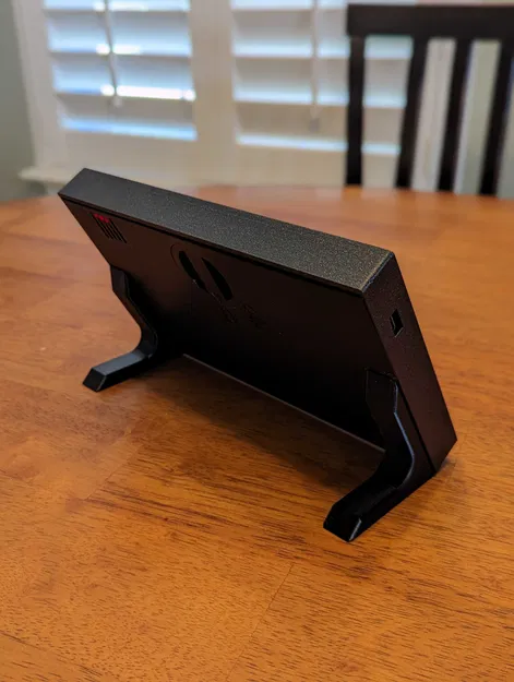 Màn hình thời tiết e-ink để bàn - Image 2