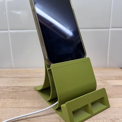 Giá Đỡ Điện Thoại FaceTime Hoàn Hảo Mới Cải Tiến Có Hỗ Trợ Sạc