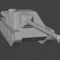 Mô hình Su-122P - Thumbnail 3