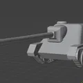 Mô hình Su-122P - Thumbnail 4