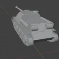 Mô hình Su-122P - Thumbnail 5