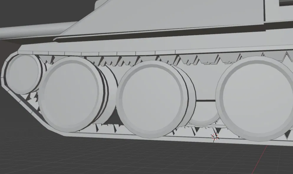 Mô hình Su-122P - Image 6