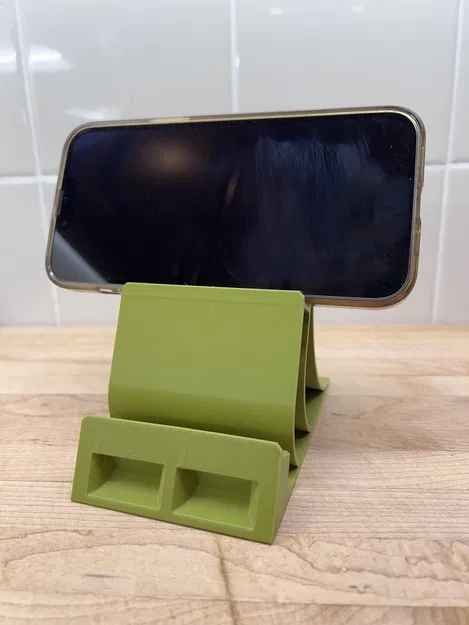 Giá Đỡ Điện Thoại FaceTime Hoàn Hảo Mới Cải Tiến Có Hỗ Trợ Sạc - Image 5