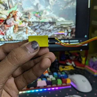 Vỏ Hộp Cho Mạch USB-C PD Trigger