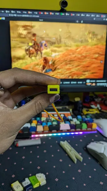 Vỏ Hộp Cho Mạch USB-C PD Trigger - Image 2