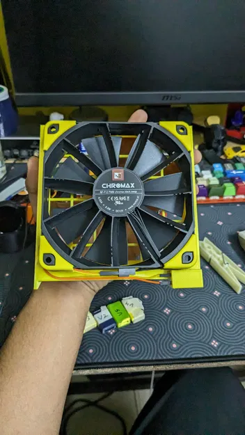 Vỏ Hộp Cho Mạch USB-C PD Trigger - Image 3