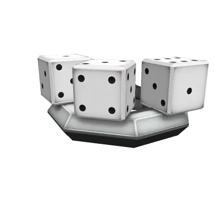 Vương Miện Xúc Xắc Roblox - Image 1