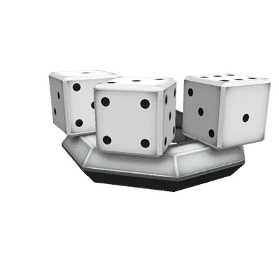 Vương Miện Xúc Xắc Roblox