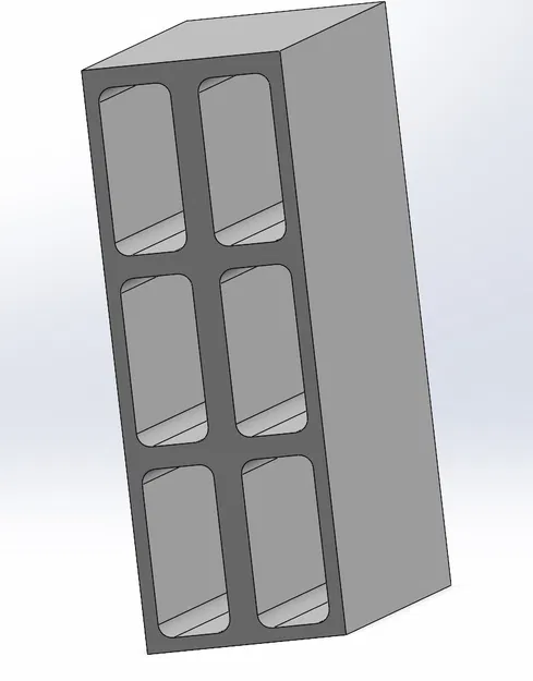 Hộp Đựng Băng Đạn 1911 (10mm và 45) - Image 1