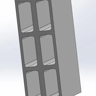 Hộp Đựng Băng Đạn 1911 (10mm và 45)
