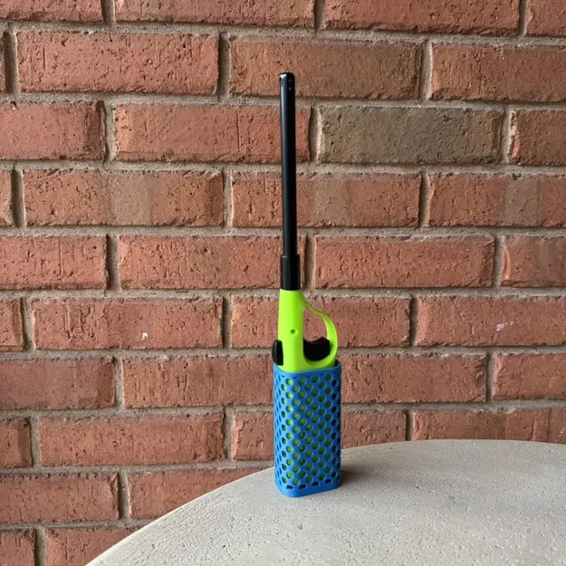 Chỗ Đựng Bật Lửa "Utility Lighter" - Dùng Cho Bật Lửa Kingsford - Image 1