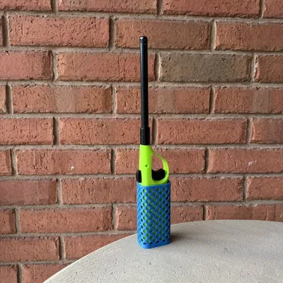 Chỗ Đựng Bật Lửa "Utility Lighter" - Dùng Cho Bật Lửa Kingsford