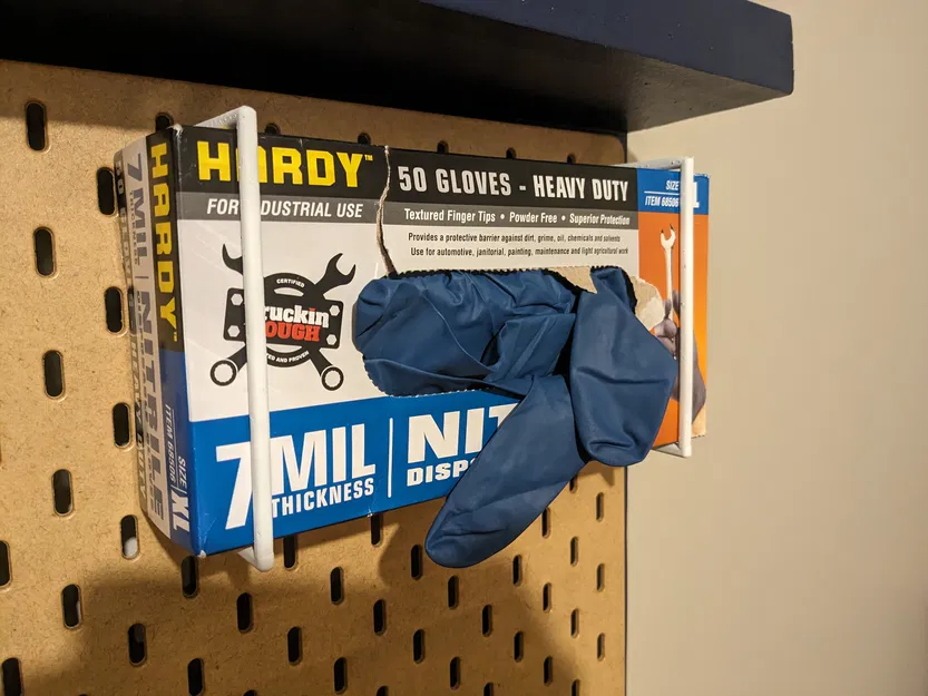 Giá Đỡ Hộp Găng Tay Skadis - Image 1