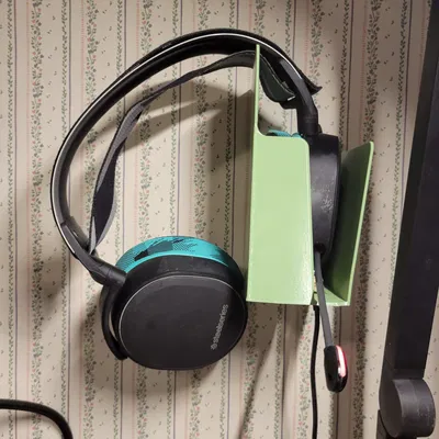 Giá Treo Tường Nam Châm Cho SteelSeries Arctis 7 (Parametric)